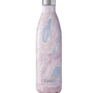 S'well Geode Rose 25oz Water Bottle